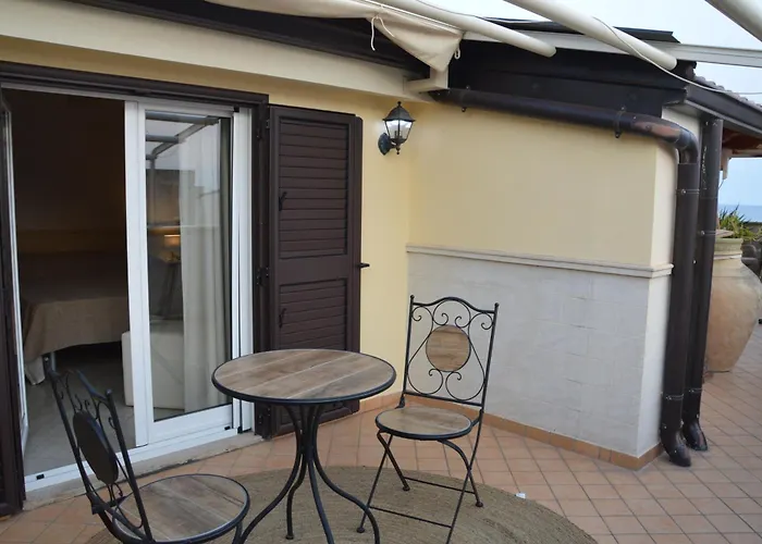 B&B e Casa Vacanza al Castello