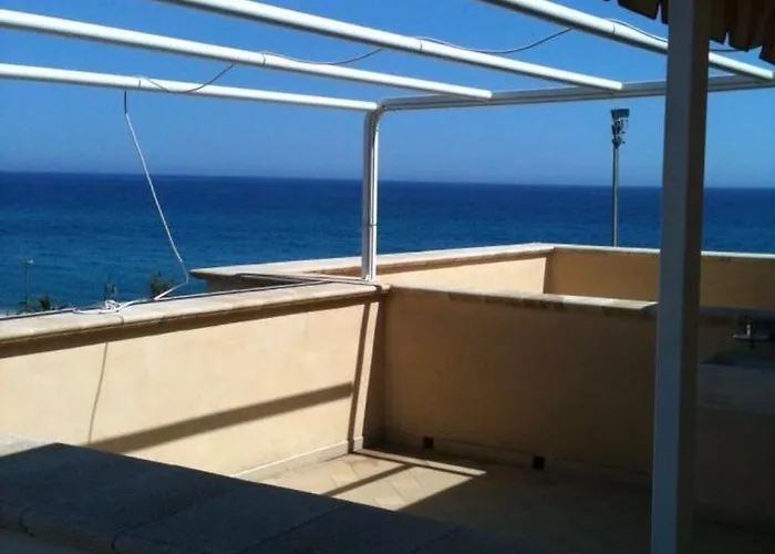 Stupendo attico sul lungomare